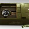 Timepiece for Jeep and Military Collectors