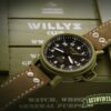 Collectors Watch for Military Vehicles
