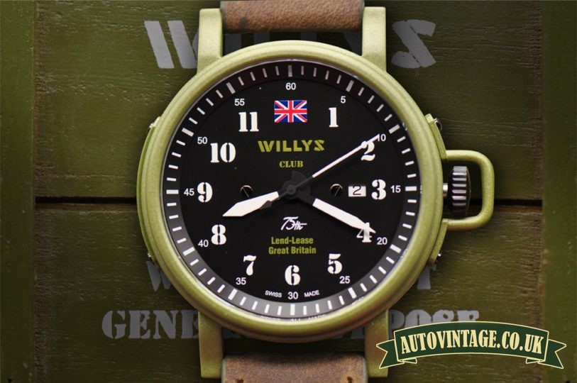 Perfect Gift for Military Vehicle Lovers