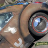 shining auto hubcaps