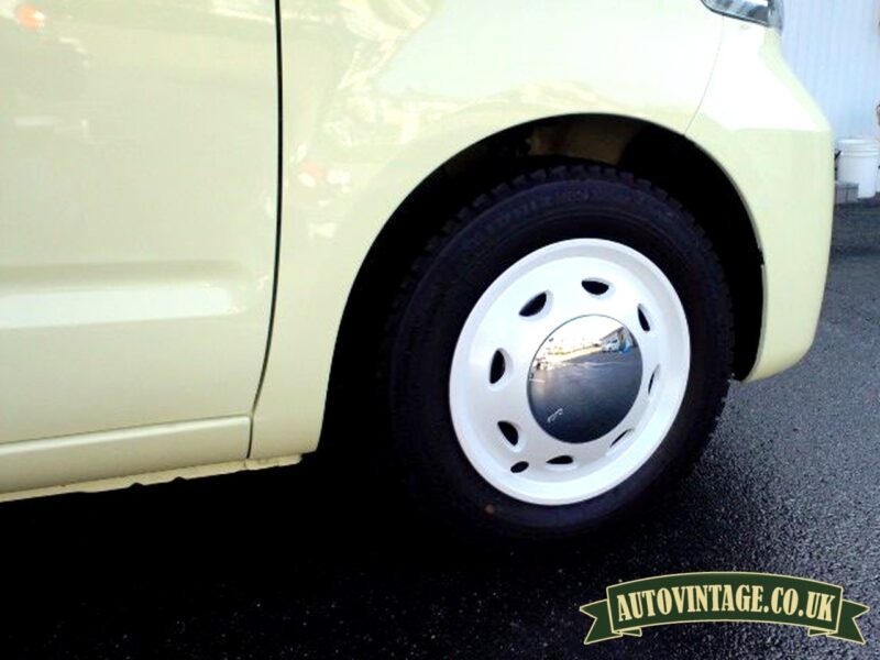 13" Small Moon CHROME CENTER Hub Caps - Image 11