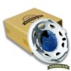 Small Moon CHROME Full Wheel Covers Simulators