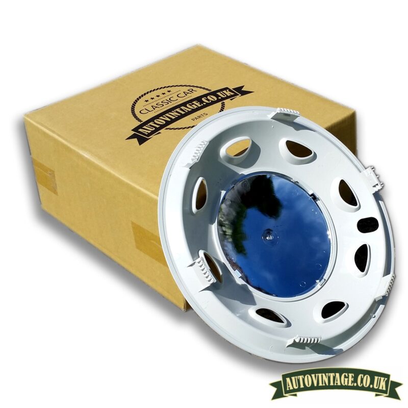 Small Moon CHROME Full Wheel Covers Simulators