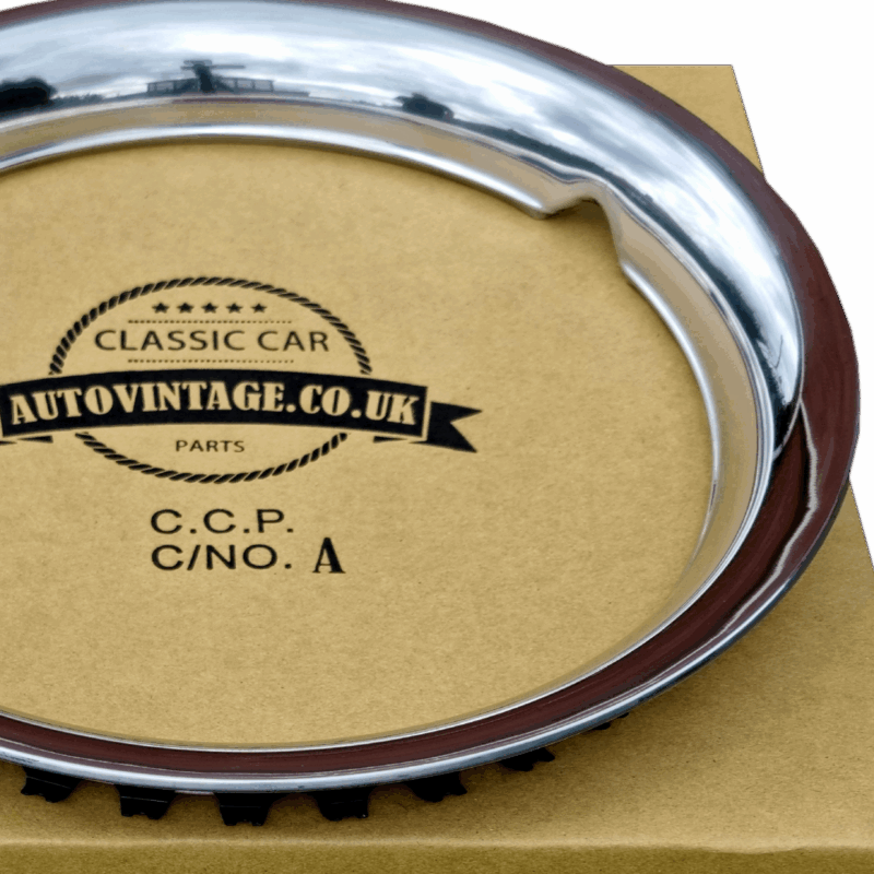 Trim Rings from Autovintage for sale
