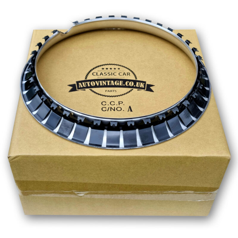 Wheel Trim Rings Universal