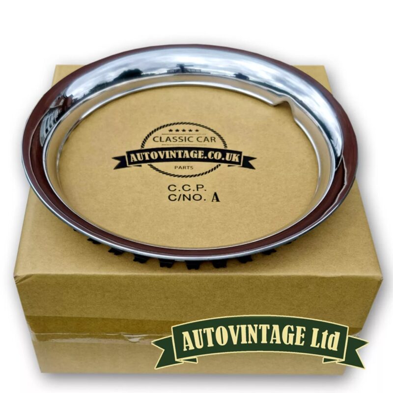 Wheel Trim Rings